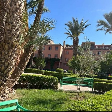 Riad Lahbiba Marrakesch Exterior foto