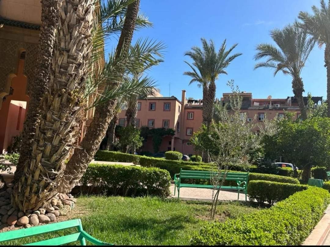 Riad Lahbiba Marrakesch Exterior foto