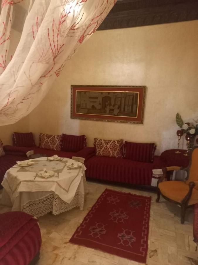Riad Lahbiba Marrakesch Exterior foto