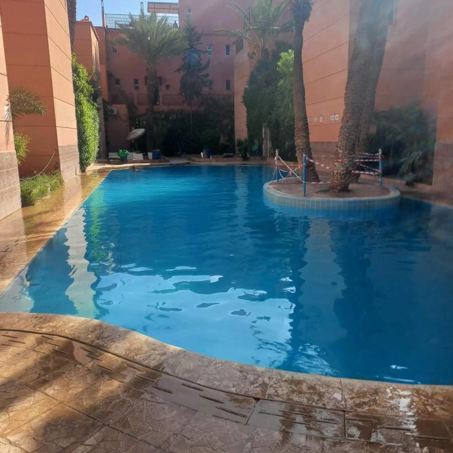 Riad Lahbiba Marrakesch Exterior foto