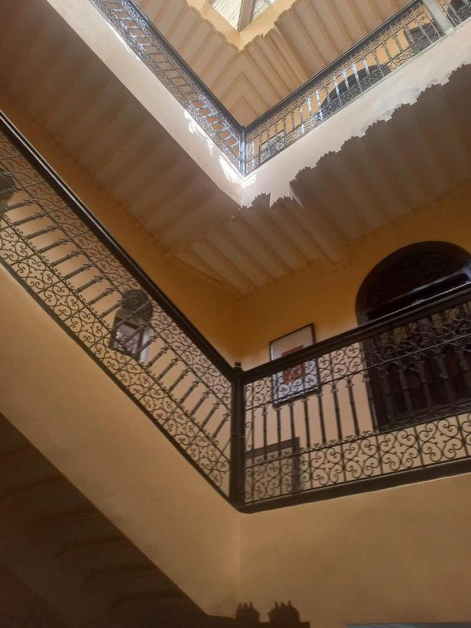 Riad Lahbiba Marrakesch Exterior foto