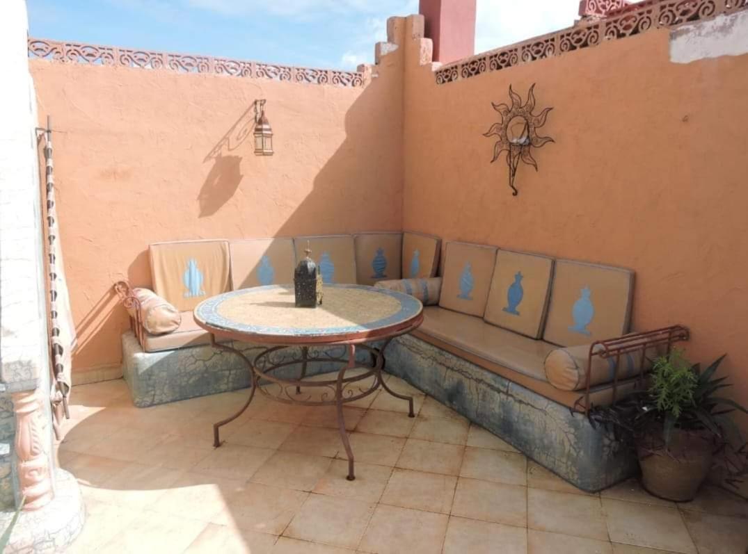 Riad Lahbiba Marrakesch Exterior foto