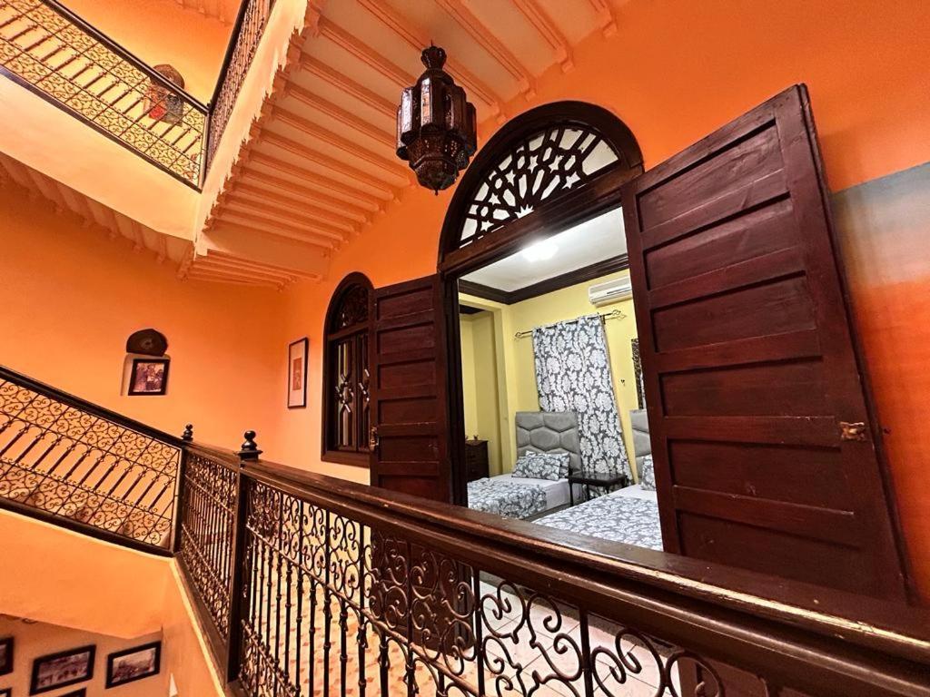 Riad Lahbiba Marrakesch Exterior foto